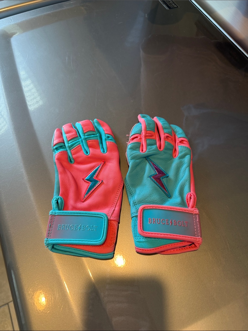 Bruce Bolt Batting Gloves